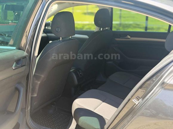 WW PASSAT HATASIZ 220 BİN KM