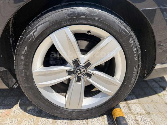 WW PASSAT HATASIZ 220 BİN KM