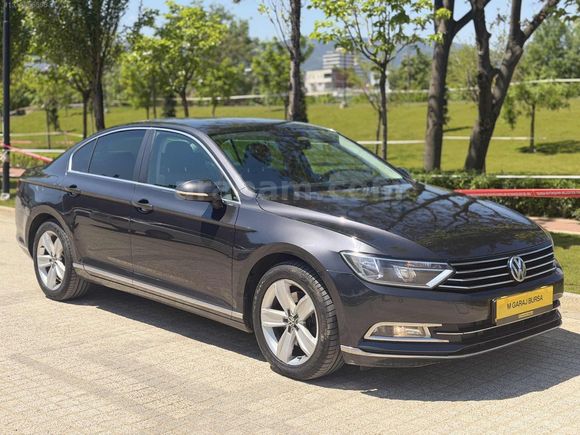 WW PASSAT HATASIZ 220 BİN KM