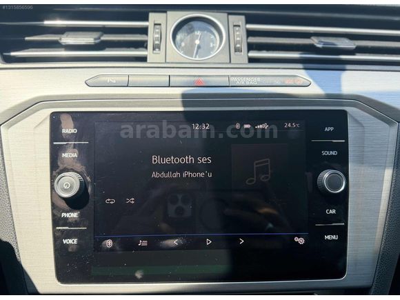 WW PASSAT HATASIZ 220 BİN KM