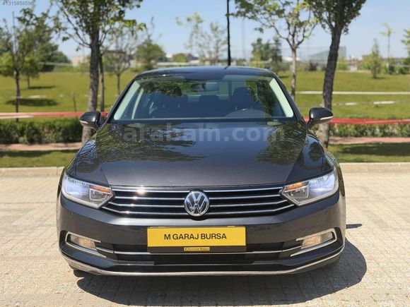 WW PASSAT HATASIZ 220 BİN KM