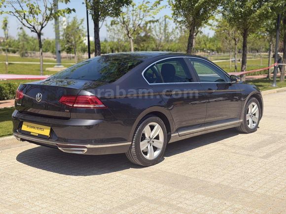WW PASSAT HATASIZ 220 BİN KM