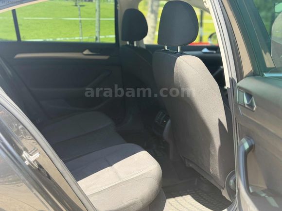 WW PASSAT HATASIZ 220 BİN KM