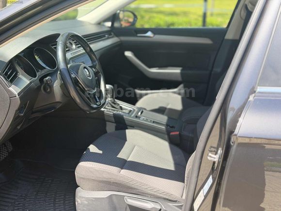 WW PASSAT HATASIZ 220 BİN KM