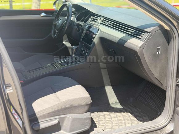 WW PASSAT HATASIZ 220 BİN KM