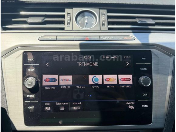 WW PASSAT HATASIZ 220 BİN KM