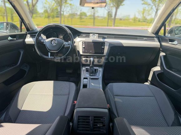WW PASSAT HATASIZ 220 BİN KM