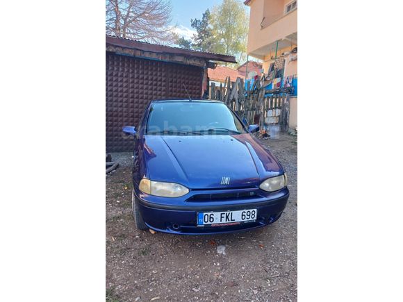 1999 Fiat Siena 1.6 Bakımlı LPG’li Masrafsız