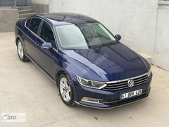 OTO BAYİ GEBZE WV PASSAT DİZEL OTOMATİK 1.49 KREDİ İMKANI