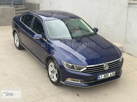 OTO BAYİ GEBZE WV PASSAT DİZEL OTOMATİK 1.49 KREDİ İMKANI
