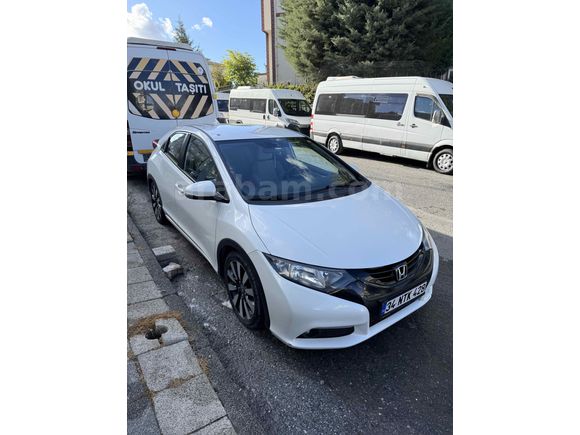 Sahibinden Honda Civic 1.6i DTEC Sport 2014 Model 