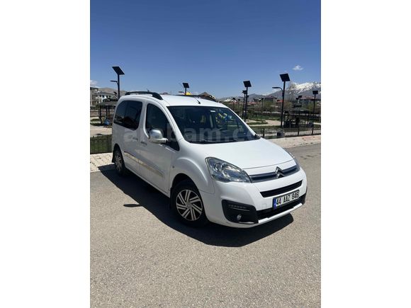 Sahibinden Citroen Berlingo 1.6 BLU HD SX PAKET2018 Model 