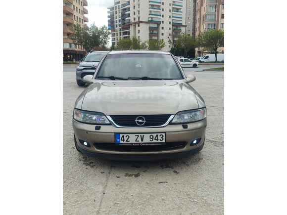Sahibinden Opel Vectra 2.0 CDX 1997 Model