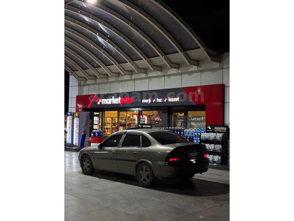Sahibinden Opel Vectra 2.0 CDX 1997 Model