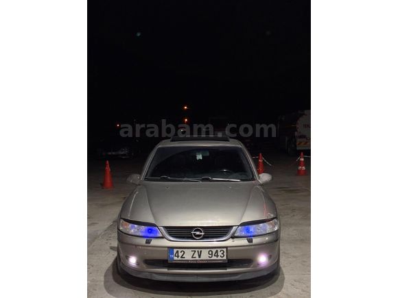 Sahibinden Opel Vectra 2.0 CDX 1997 Model