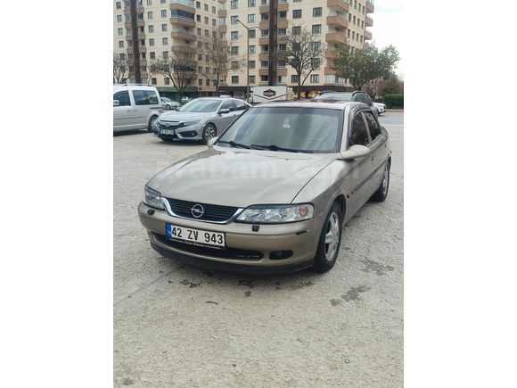 Sahibinden Opel Vectra 2.0 CDX 1997 Model