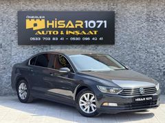 -HİSAR1071- 2017 VW PASSAT 1.6 TDI DSG IMPRESSİON