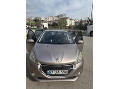 Sahibinden Peugeot 208 1.4 HDi Active 2012 Model 