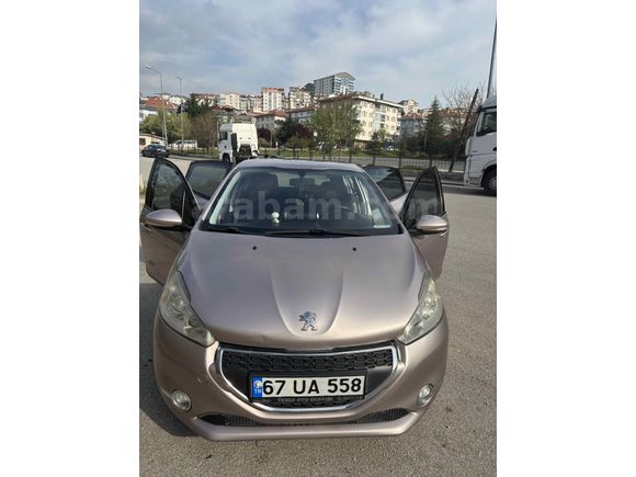 Sahibinden Peugeot 208 1.4 HDi Active 2012 Model 