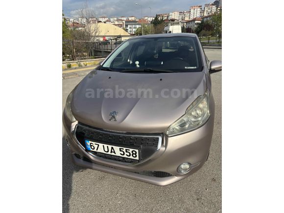 Sahibinden Peugeot 208 1.4 HDi Active 2012 Model 