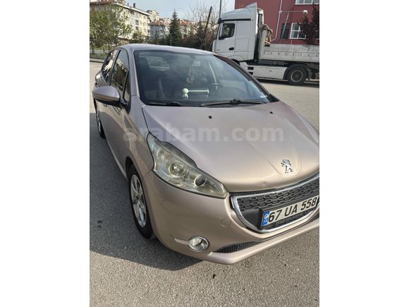 Sahibinden Peugeot 208 1.4 HDi Active 2012 Model 