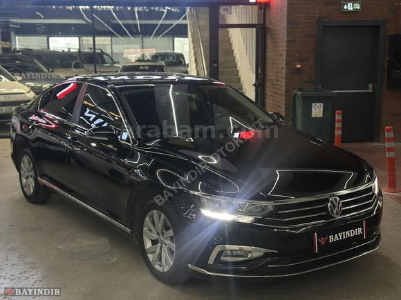 DEĞİŞENSİZ-VOLKSWAGEN-PASSAT-IMPRESSİON