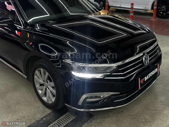 DEĞİŞENSİZ-VOLKSWAGEN-PASSAT-IMPRESSİON
