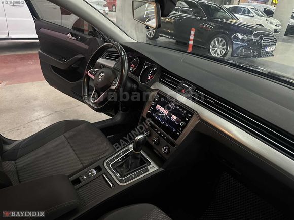 DEĞİŞENSİZ-VOLKSWAGEN-PASSAT-IMPRESSİON