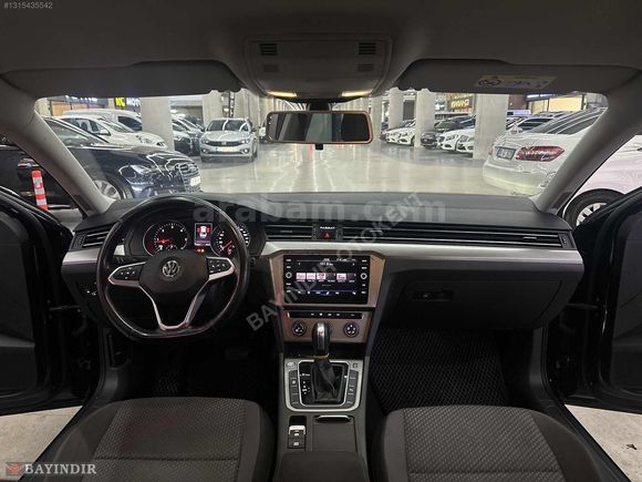 DEĞİŞENSİZ-VOLKSWAGEN-PASSAT-IMPRESSİON