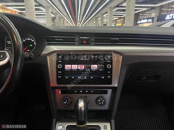 DEĞİŞENSİZ-VOLKSWAGEN-PASSAT-IMPRESSİON