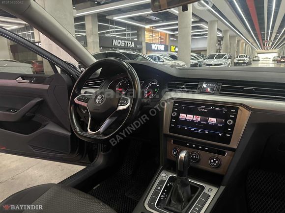 DEĞİŞENSİZ-VOLKSWAGEN-PASSAT-IMPRESSİON