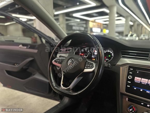 DEĞİŞENSİZ-VOLKSWAGEN-PASSAT-IMPRESSİON