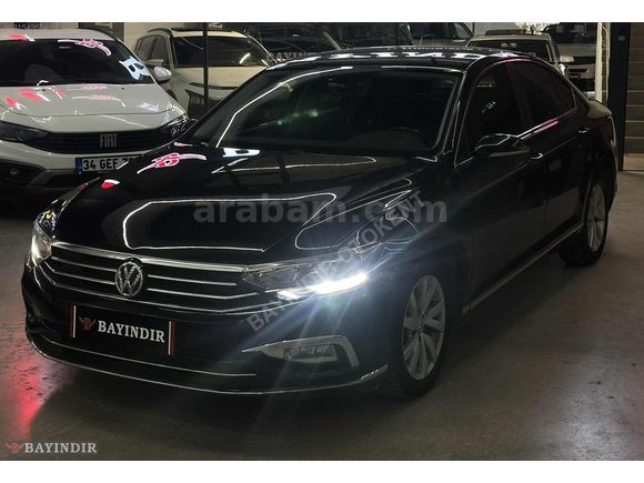 DEĞİŞENSİZ-VOLKSWAGEN-PASSAT-IMPRESSİON
