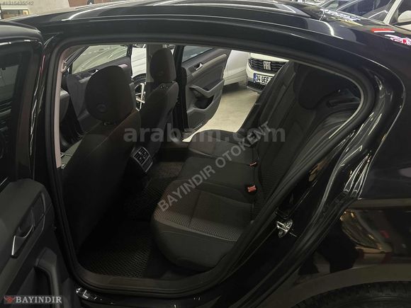 DEĞİŞENSİZ-VOLKSWAGEN-PASSAT-IMPRESSİON