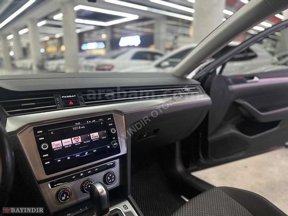 DEĞİŞENSİZ-VOLKSWAGEN-PASSAT-IMPRESSİON