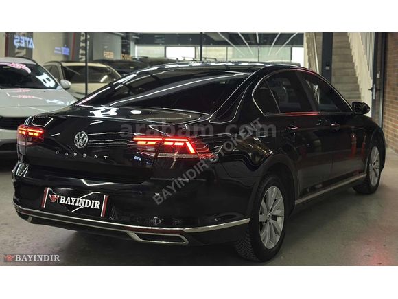 DEĞİŞENSİZ-VOLKSWAGEN-PASSAT-IMPRESSİON