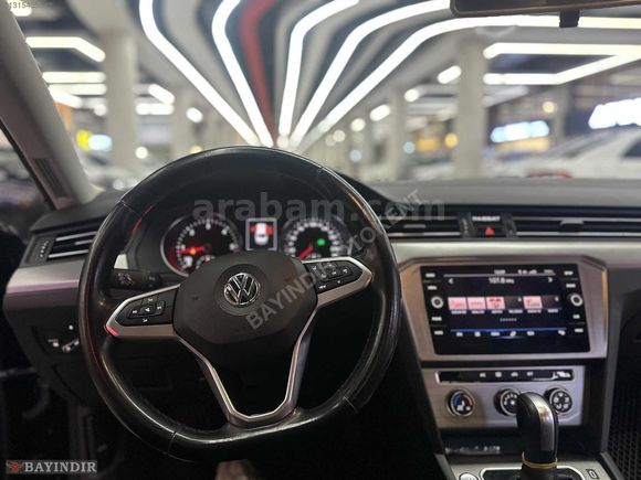 DEĞİŞENSİZ-VOLKSWAGEN-PASSAT-IMPRESSİON