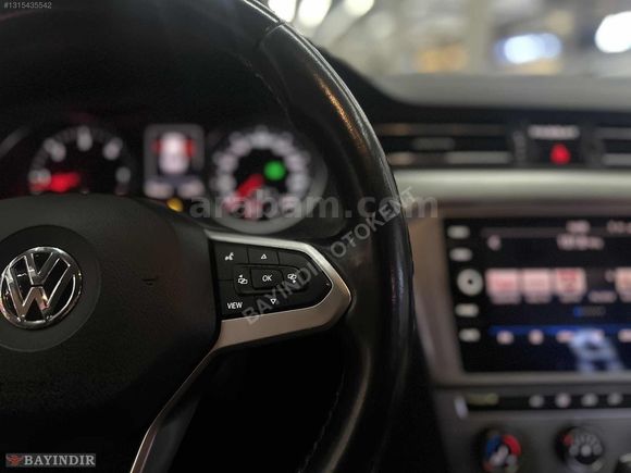 DEĞİŞENSİZ-VOLKSWAGEN-PASSAT-IMPRESSİON