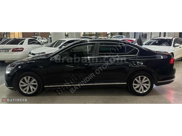 DEĞİŞENSİZ-VOLKSWAGEN-PASSAT-IMPRESSİON