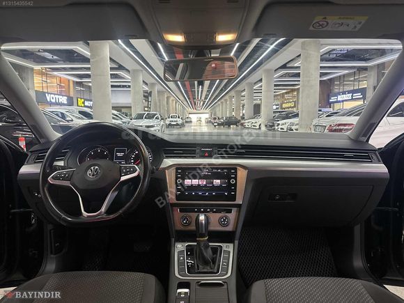 DEĞİŞENSİZ-VOLKSWAGEN-PASSAT-IMPRESSİON