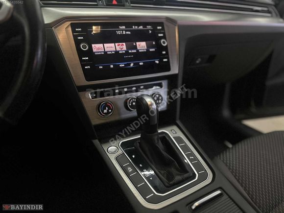 DEĞİŞENSİZ-VOLKSWAGEN-PASSAT-IMPRESSİON