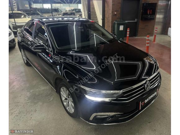 DEĞİŞENSİZ-VOLKSWAGEN-PASSAT-IMPRESSİON