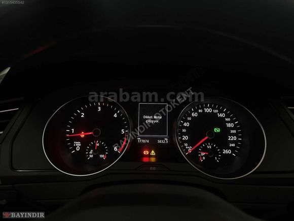 DEĞİŞENSİZ-VOLKSWAGEN-PASSAT-IMPRESSİON