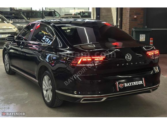 DEĞİŞENSİZ-VOLKSWAGEN-PASSAT-IMPRESSİON