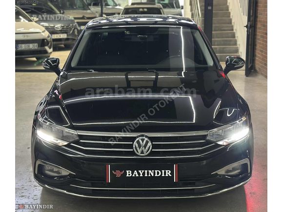 DEĞİŞENSİZ-VOLKSWAGEN-PASSAT-IMPRESSİON