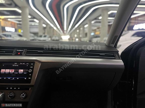 DEĞİŞENSİZ-VOLKSWAGEN-PASSAT-IMPRESSİON