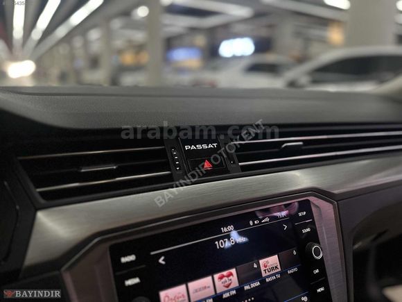 DEĞİŞENSİZ-VOLKSWAGEN-PASSAT-IMPRESSİON