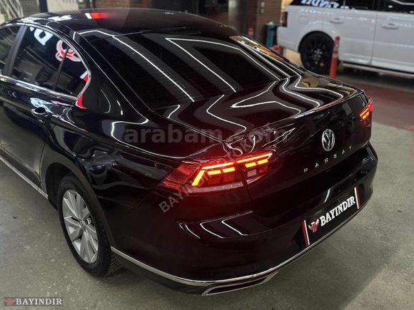DEĞİŞENSİZ-VOLKSWAGEN-PASSAT-IMPRESSİON