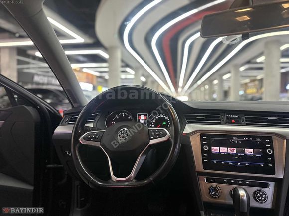 DEĞİŞENSİZ-VOLKSWAGEN-PASSAT-IMPRESSİON