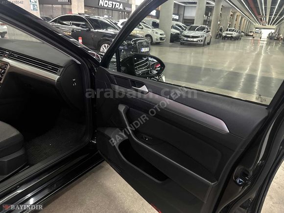 DEĞİŞENSİZ-VOLKSWAGEN-PASSAT-IMPRESSİON